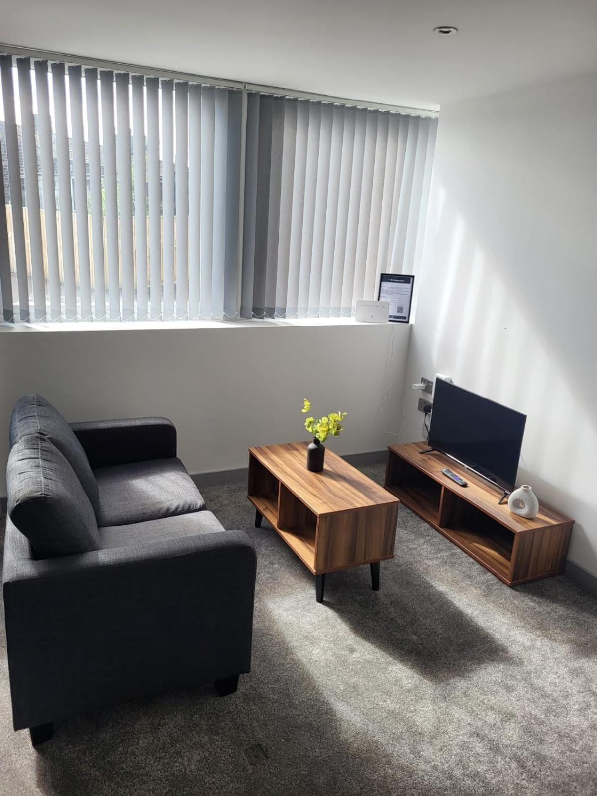 Modern 1 Bedroom Yeadon Apartment Dış mekan fotoğraf